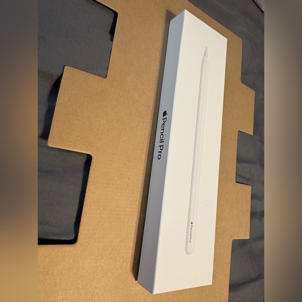 Brand New Apple Pencil Pro